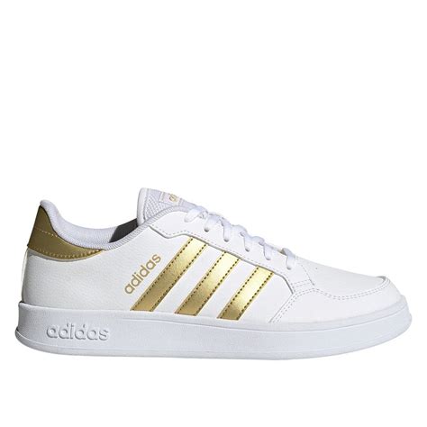 adidas branco e dourado original|adidas tênis brancas.